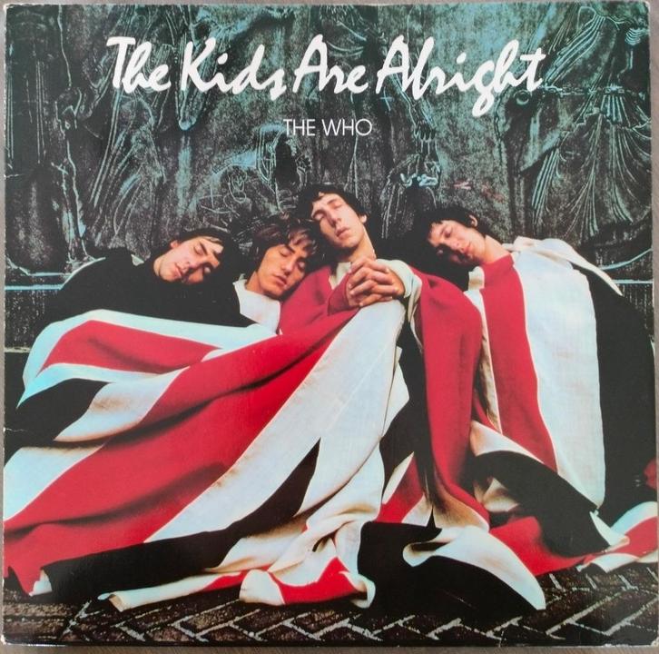 The Who – The Kids Are Alright, Cd's en Dvd's, Vinyl | Rock, 12 inch, Ophalen of Verzenden