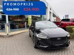 Ford Focus ST-LINE X CLIPPER MHEV Ecoboost 155PK AUT OC3374, Auto's, 114 kW, Zwart, https://public.car-pass.be/vhr/6cf7b32a-65ba-4821-892a-39c2be2dfb84