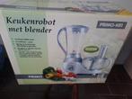 Keukenrobot met blender, Ophalen, Nieuw