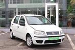 FIAT PUNTO 1.3jtd 69cv 5 portes, Auto's, Fiat, Voorwielaandrijving, Stof, Zwart, Wit