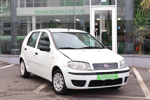 FIAT PUNTO 1.3jtd 69cv 5 portes, Auto's, Fiat, Bedrijf, Te koop, Punto, ABS, Airbags, Boordcomputer, Elektrische ramen, Diesel
