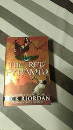 The red pyramid door Rick Riorfan, Boeken, Ophalen of Verzenden