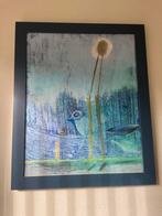 schilderij van Ierse schilder, Antiek en Kunst, Ophalen