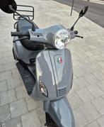 GTS toscana, 4takt A class., Ophalen