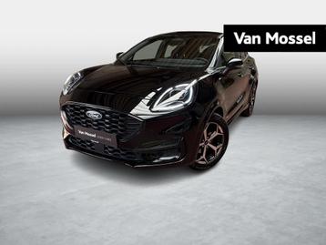 Ford Puma ST-Line Automaat - FACELIFT - Winterpack - Camera beschikbaar voor biedingen