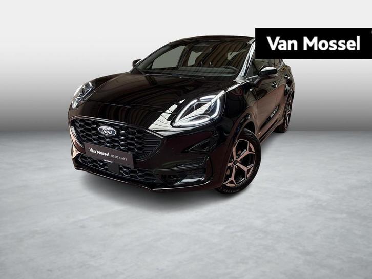 Ford Puma ST-Line Automaat - FACELIFT - Winterpack - Camera, Auto's, Ford, Bedrijf, Te koop, Puma, Bluetooth, Centrale vergrendeling