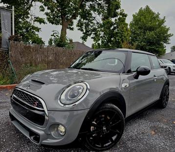 MINI COOPER S 2.0-192PK/SPORT-NAVI-PDC/PANO-CRUIS/GARANTIE