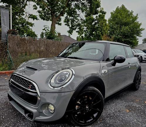 MINI COOPER S 2.0-192PK/SPORT-NAVI-PDC/PANO-CRUIS/GARANTIE, Autos, Mini, Entreprise, Achat, Cooper, ABS, Airbags, Air conditionné