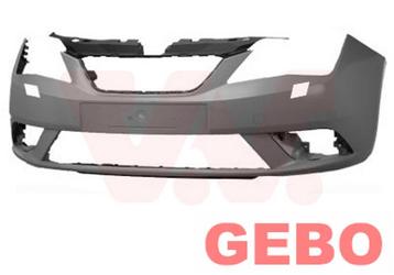 Seat ibiza 2012 t/m 2017 voorbumper bumper + KPS PRIMER 6J0  beschikbaar voor biedingen