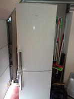 Koelkast met diepvries AEG, Elektronische apparatuur, Koelkasten en IJskasten, Ophalen, 200 liter of meer, 60 cm of meer, 160 cm of meer