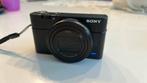 Sony RX100 VII (zo goed als nieuw), Audio, Tv en Foto, Fotocamera's Digitaal, Ophalen, Zo goed als nieuw, Sony