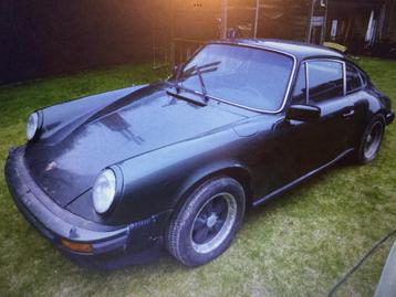 Porsche Tom Waes beschikbaar voor biedingen
