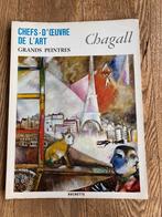 Chagall, surrealisme schilderkunst, Hachette 1968, Ophalen of Verzenden, Gelezen, Schilder- en Tekenkunst
