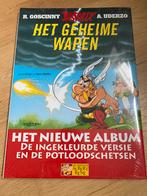 Asterix Het geheime wapen Hc luxe uitgave, Ophalen of Verzenden, Zo goed als nieuw