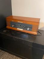 Vintage Philips radio, Ophalen