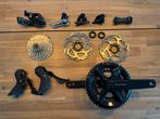 Shimano 105 12s complete groepset, Fietsen en Brommers, Fietsonderdelen, Ophalen of Verzenden, Zo goed als nieuw
