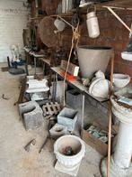 Opruiming loods decoratie tuingerief enz alles in 1 lot !, Ophalen