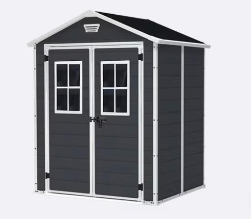 Tuinhuis keter 6x5 nieuw, Tuin en Terras, Tuinhuizen, Nieuw, Tuinhuis, Kunststof, Ophalen