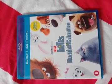 Blu ray comme des bêtes beschikbaar voor biedingen