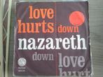 Nazareth - Love hurts, Gebruikt, Verzenden, 7 inch, Single