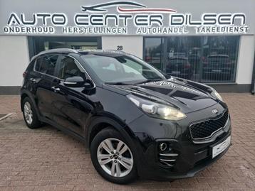 Kia Sportage 1.7 Crdi Automatic Euro 6b 1er propriétaire disponible aux enchères