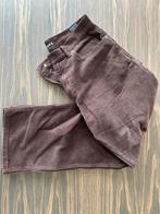 NNSNS bruine vloeren baggy broek, Ophalen of Verzenden, Zo goed als nieuw, Overige kleuren, NNSNS