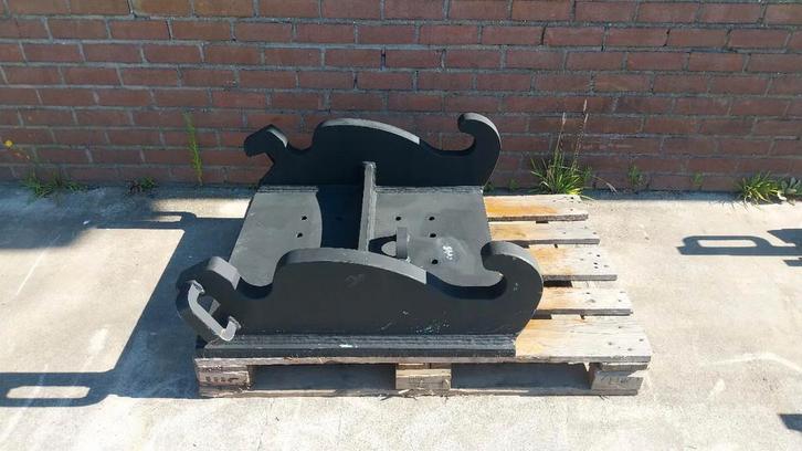 Verachtert CW45 mounting bracket Unused, Zakelijke goederen, Machines en Bouw | Onderdelen