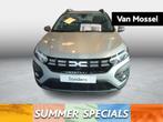 Dacia Sandero Eco-G 100 Stepway Expression, Voorwielaandrijving, Stof, Gebruikt, Bedrijf