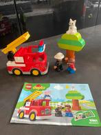 Lot Duplo brandweer, Ophalen of Verzenden, Zo goed als nieuw, Duplo