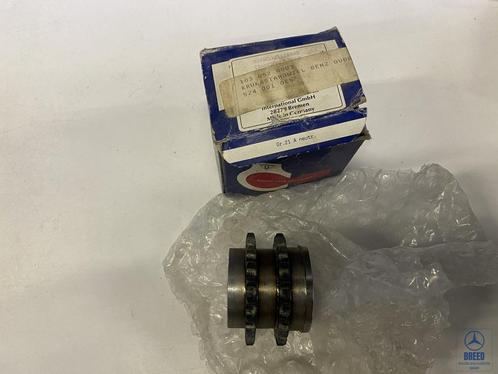 NOS krukastandwiel Mercedes-Benz M103 R107 W124 W126 W201 et, Auto-onderdelen, Motor en Toebehoren, Mercedes-Benz, Nieuw, Ophalen of Verzenden