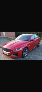 Jaguar XE R-Sport AWD 2.0D Automatique (2016), Autos, Jaguar, Noir, Automatique, Particulier, XE