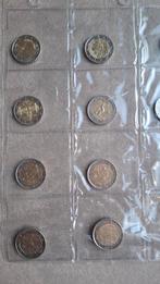 Pièces 2 euros commémorative, Ophalen of Verzenden, 2 euro