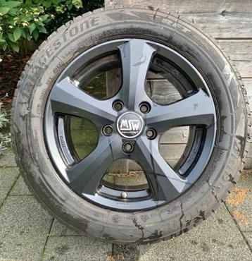 4 16 inch Mini Countryman lichtmetalen velgen (5x120) beschikbaar voor biedingen