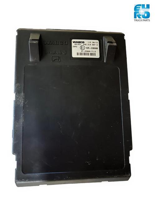 MAN ZBR2 ECU REGELEENHEID 81258067113GEBRUIKT 81258067113U, Auto-onderdelen, Vrachtwagen-onderdelen, MAN, Elektronica en Kabels