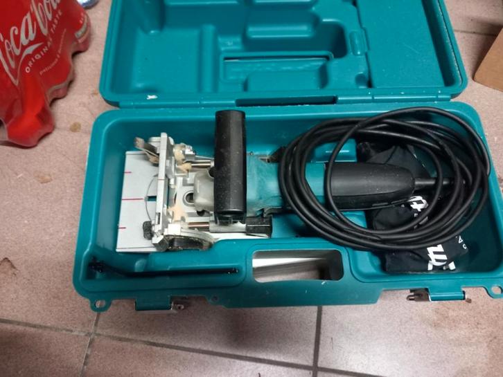 Klein lotje machine's, Doe-het-zelf en Bouw, Gereedschap | Overige machines, Zo goed als nieuw, Ophalen