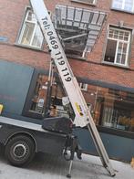 Ladderlift & Verhuizen & camionette.  Goedkoper  % Beschik, Doe-het-zelf en Bouw, Ophalen of Verzenden