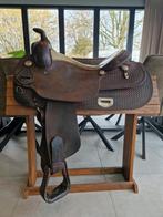 Westernzadel NRHA Saddlesmith Craig Johnson Reiner, Dieren en Toebehoren, Ophalen, Western