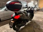 Aprilia atlantic 500 cc, Bedrijf