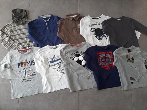 Lot vêtements garçon - 10 ans (140 cm), Kinderen en Baby's, Kinderkleding | Maat 140, Zo goed als nieuw, Jongen, Setje, Ophalen of Verzenden