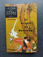 Le clan des Otori - 1 - le silence du Rossignol - Lian Hearn, Boeken, Science fiction, Ophalen of Verzenden, Zo goed als nieuw