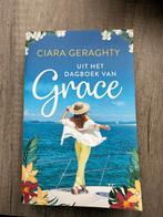 Boek Ciara Geraghty uit het dagboek van grace, Livres, Chick lit, Comme neuf, Enlèvement