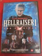 Hellraiser I (1987), Vanaf 16 jaar, Ophalen of Verzenden, Zo goed als nieuw, Overige genres