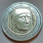2 euros Italie 2013 Giovanni Boccaccio, 2 euros, Enlèvement ou Envoi, Monnaie en vrac, Italie