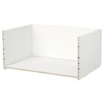 Nieuw Ladeframe wit Besta Ikea 60 x 25 x 40 cm, Enlèvement ou Envoi, Neuf