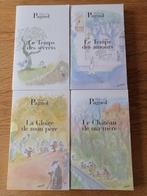 10 boeken Marcel PAGNOL, Boeken, Ophalen of Verzenden, Zo goed als nieuw