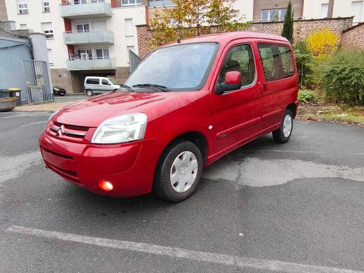 BERLINGO 1.9D DW8, Autos : Divers, Modes d'emploi & Notices d'utilisation