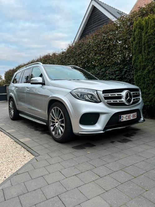 Mercedes GLS350d AMG - Line, Auto's, Mercedes-Benz, Particulier, GLS, 360° camera, Diesel, Euro 6, SUV of Terreinwagen, 5 deurs