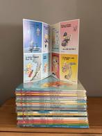 Cupidon 19Albums+8Cartes postale !!!E.O!!!Malik/Cauvin, Meerdere stripboeken, Ophalen, Gelezen