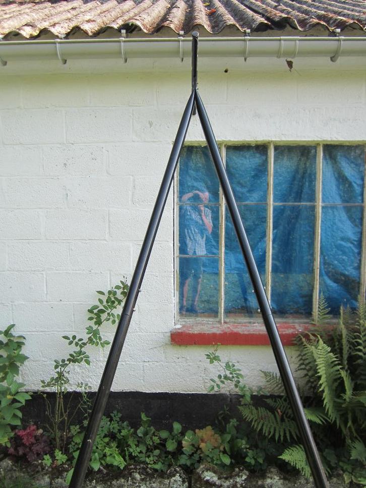 ETENDOIR A LINGE EXTERIEUR, Tuin en Terras, Droogmolens en Wasrekken, Nieuw, Wasrek, Ophalen