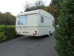 tabbert 490 comtesse met MOVER,frans bed,rondzit+voortent-, Caravans en Kamperen, Rondzit, Tabbert, 60 kg, 4 tot 5 meter